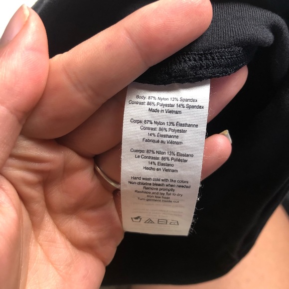 Alo yoga High-Waist Moto Legging - Picture 10 of 12